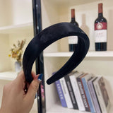 RETRO SIMPLE TEMPERAMENT HAIR PRESSING HEADBAND_CWAHA2579