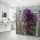 DIGITAL PRINTING WATERPROOF SHOWER CURTAIN_CWMM1790