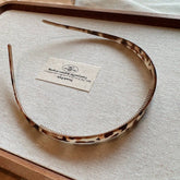 LEOPARD PRINT CLASSIC RETRO FRENCH HEADBAND_CWAHA2684
