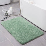 Water-Absorbent Non-Slip Thick Bathroom Mat_Cwmm1585