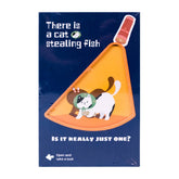 CUTE CARTOON KITTEN COVER HARD COVER NOTEBOOK_CWMM1850