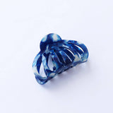 PUMPKIN HAIR CLAW 8 8CM LARGE RETRO FRENCH CLIP_CWAHA2610