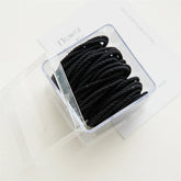 A BOX OF 50 SIMPLE AND DURABLE HAIR TIES_CWAHA1128