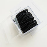 A BOX OF 50 SIMPLE AND DURABLE HAIR TIES_CWAHA1128