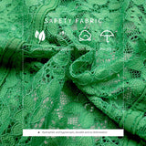 Strap Lace Patchwork Jumpsuit