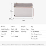 SIMPLE COIN PURSE WITH MULTIPLE CARD SLOTS_CWAB1662