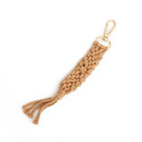 Vintage Bohemian Tassel Keychain_Cwmm1302