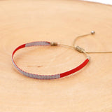 FASHIONABLE AND VERSATILE RETRO RIBBON BRACELET_CWAB4638