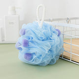 BATH POUF SPONGE BATH FLOWER SOFT BATH BALL_CWMM3330