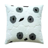 FRENCH CHIC THROW PILLOW COVER FOR SOFA OR BED_CWMM7703