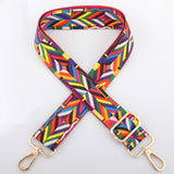 LEISURE ADJUSTABLE WIDE SHOULDER BAG STRAP_CWMM0380