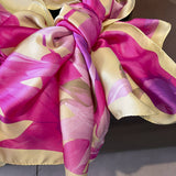 COLORFUL PRINTED SCARF SHAWL WRAP FOR WOMEN_CWASC0525