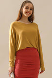 Women Casual V Neck Blouse_Cwttl1407