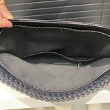 Women'S Vintage Fashion Soft Leather Clutch Bag_Cwab2606