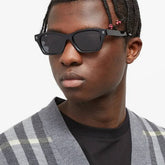 Trendy Small Frame Uv Protection Sunglasses_Cwasg0749