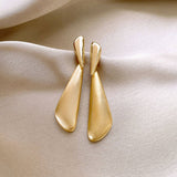 Water Drop Fashion Personality Cool Style Earrings