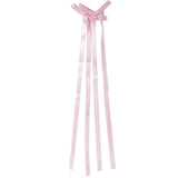Cwaha1105_Women Hair Clip With Long Bow