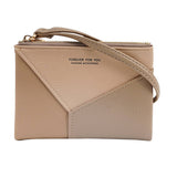 Women Fashion Stitching Color Wallet_Cwab1246