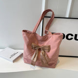 Small Fresh Casual Bow Tote Bag_Cwab2691