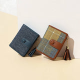 New Autumn Winter Ins Tassel Zipper Wallet_Cwab06271