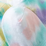 Women Tie-Dye Anti-Drop Heel Socks_Cwms0257