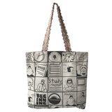 Stylish Large Capacity Printed Shoulder Bag_Cwab2178