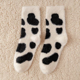 CUTE WARM SEASON LINT FREE FLOOR SOCKS_CWMS0797