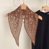 Paisley Scarf Bandana Headband Waist Belt Wrap_Cwasc03021