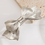 CHIC GEOMETRIC BOW SPRING HAIR CLIP FOR WOMEN_CWAHA6199
