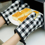 SCALD PROOF HEAT INSULATING GLOVES THREE PIECE SET_CWMM1462