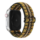 APPLE WATCH 9 1 NYLON ELASTIC STRAP_CWWW0050