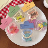 3 PACK OF GRADIENT COLOR HAIR TIES_CWAHA1132