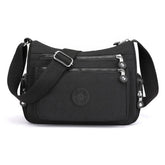 Waterproof Printed Casual Shoulder Crossbody Bag_Cwab3531