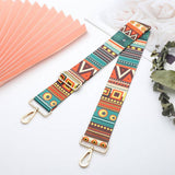 Versatile New Style Striped Bag Strap_Cwmm1070