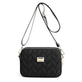 FASHIONABLE NYLON CLOTH SHOULDER MESSENGER BAG_CWAB3515