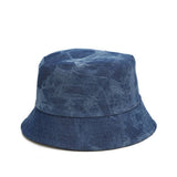 Cwah3174_Washed Vintage Tie-Dye Bucket Hat