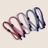 REFLECTIVE ANTI SLIP GLASSES LANYARD_CWMM1161