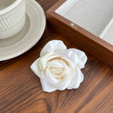 SUMMER RESORT STYLE ROSE FLOWERS HAIRPINS_CWAHA1171