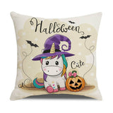 PRINTED HOME PUMPKIN PILLOWCASE_CWMM1374