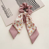 2024 NEW STYLE DOUBLE LAYERED BOW HAIR TIE_CWAHA1086