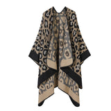 CAPE CLOAK FASHIONABLE WARM CASHMERE SCARF_CWASC2184