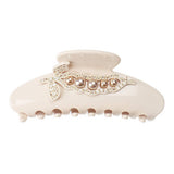 LARGE ACETATE HAIR ACCESSORIES SHARK CLIP_CWAHA4271