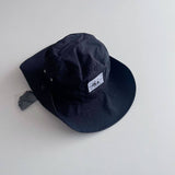 FASHIONABLE CHILDRENS THIN OUTDOOR HIKING HAT_CWAH2876