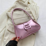 Fashionable Simple Casual Shoulder Bag_Cwab3310