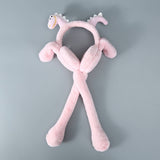 NEW WARM DINOSAUR EARMUFFS_CWMM1419