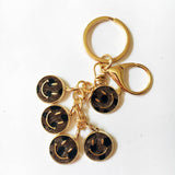 2024 NEW SMILEY FACE PENDANT KEYCHAIN_CWMM1321