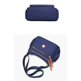 New Oxford Canvas Travel Shoulder Bag_Cwasc1741