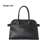 Large Margaux Tote Bag, Work Satchel For Women_Cuab00408