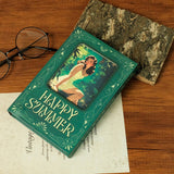 RETRO HAPPY SUMMER PORTABLE NOTEBOOK_CWMM1858