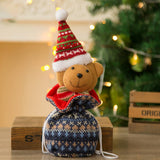 Cwmm9347_Christmas Eve Christmas Candy Creative Gift Bag